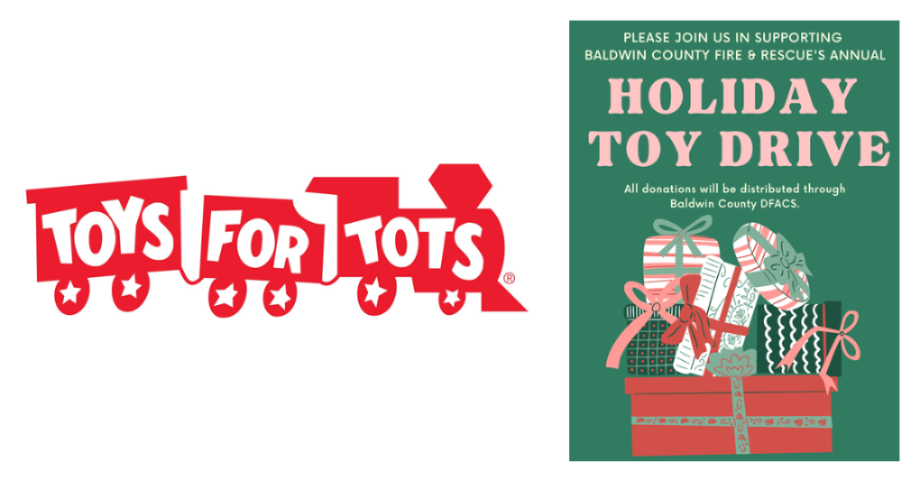 Toy drive 